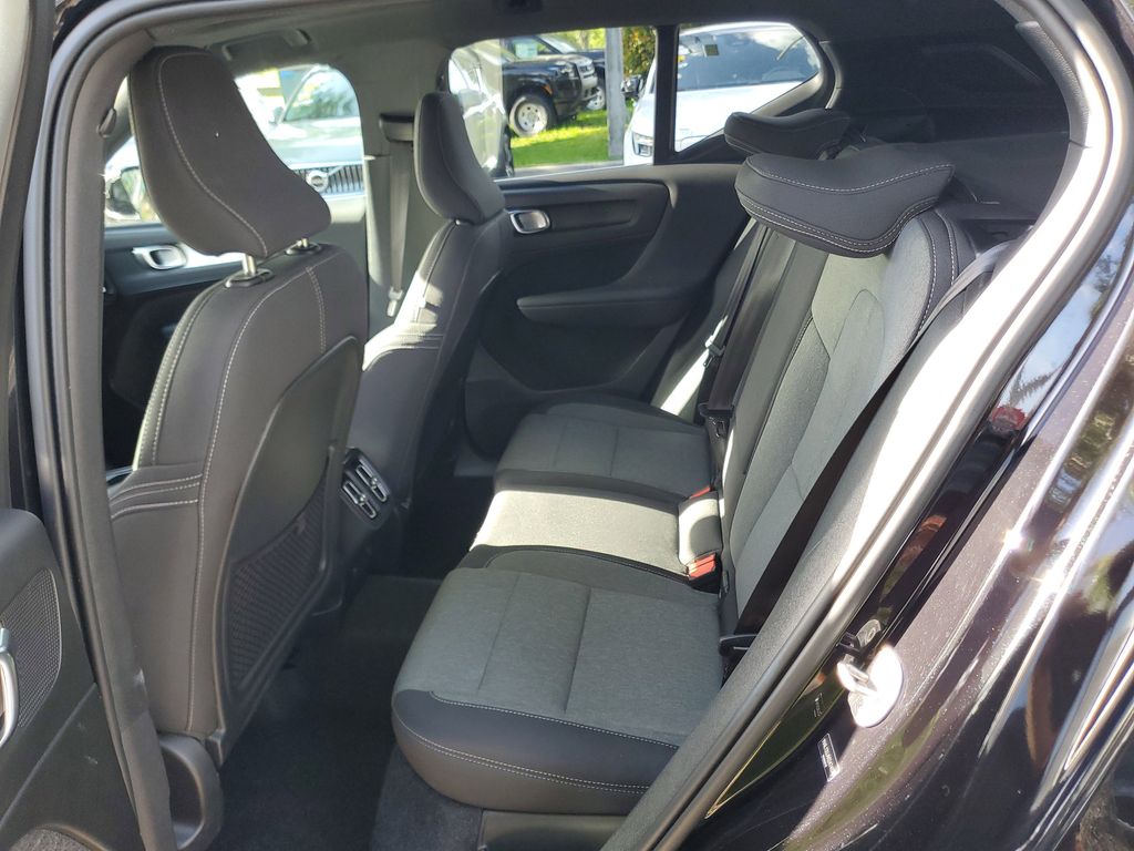 used 2025 Volvo XC40 car, priced at $28,595
