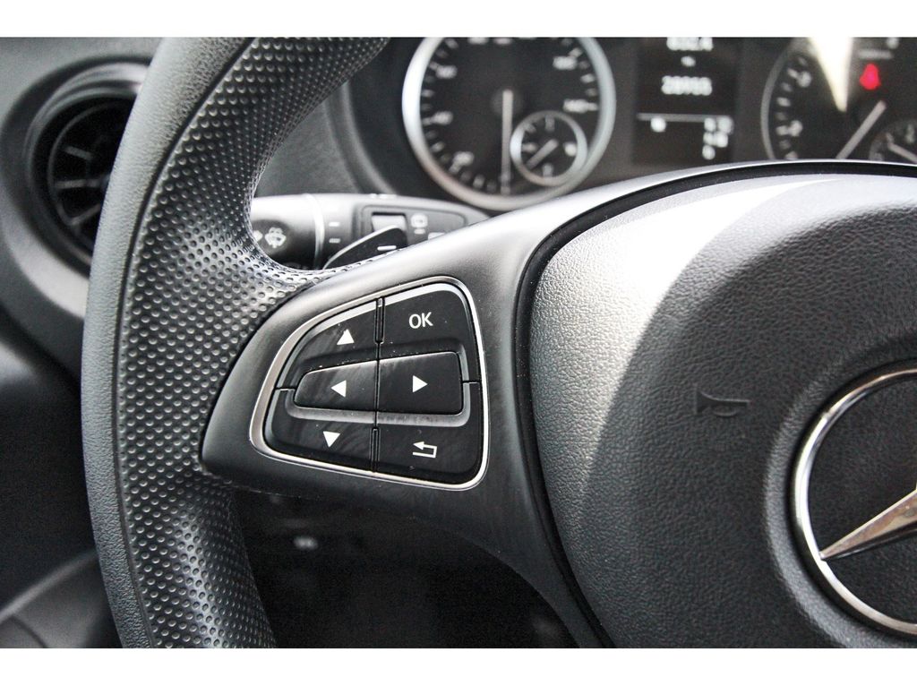 Used 2023 Mercedes-benz Metris Van