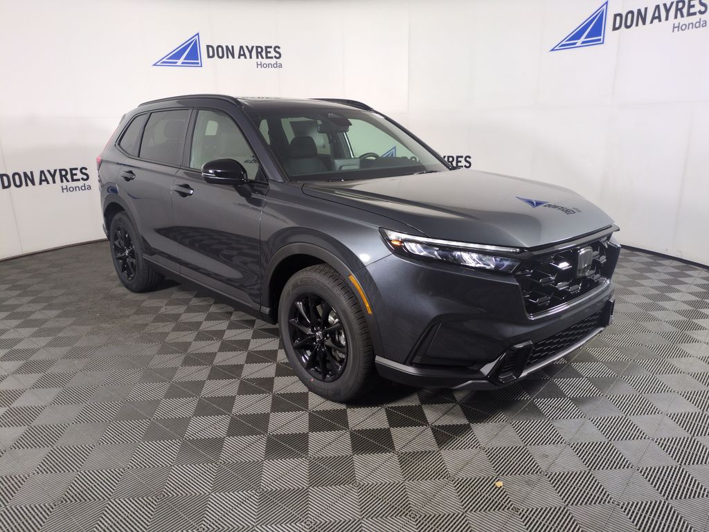 New 2026 Honda CR-V Hybrid Sport For Sale in Fort Wayne, IN