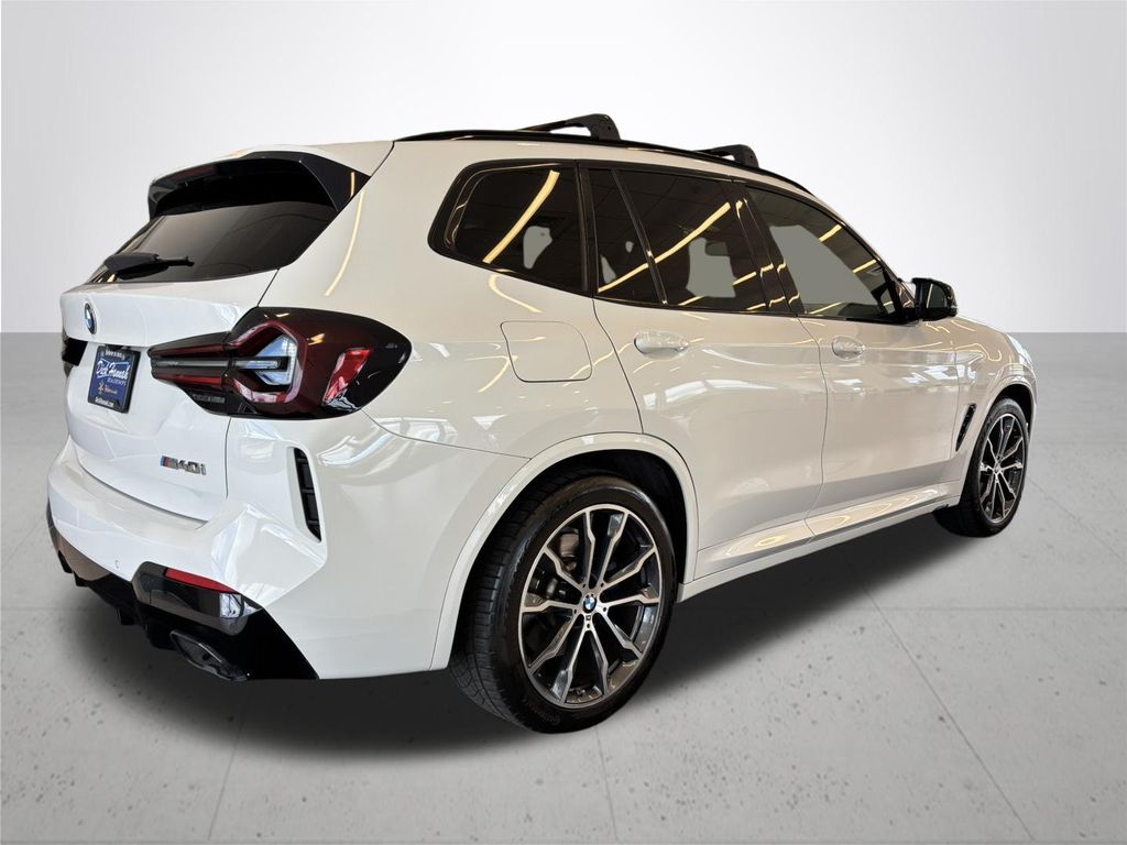 2022 BMW X3 M40i