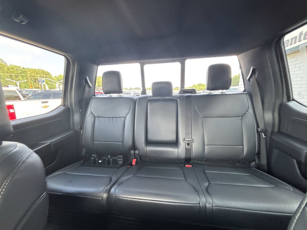 New 2026 Carbonized Gray Metallic Ford Lariat® image 25