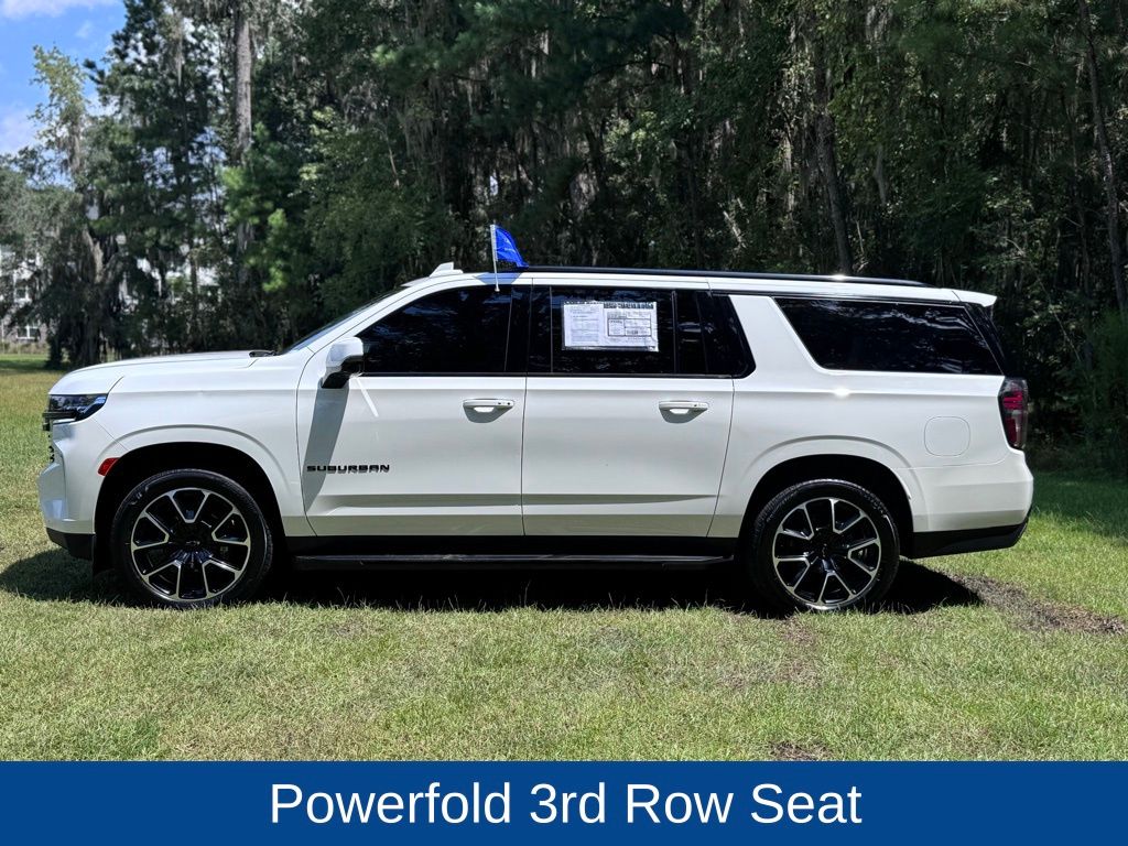 2023 Chevrolet Suburban RST