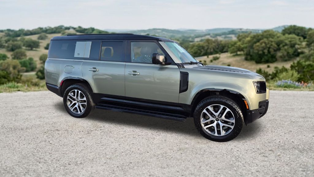 Used Car 2024 Land Rover Defender 130  X-dynamic Se For Sale Under $60,000 In Austin, Texas