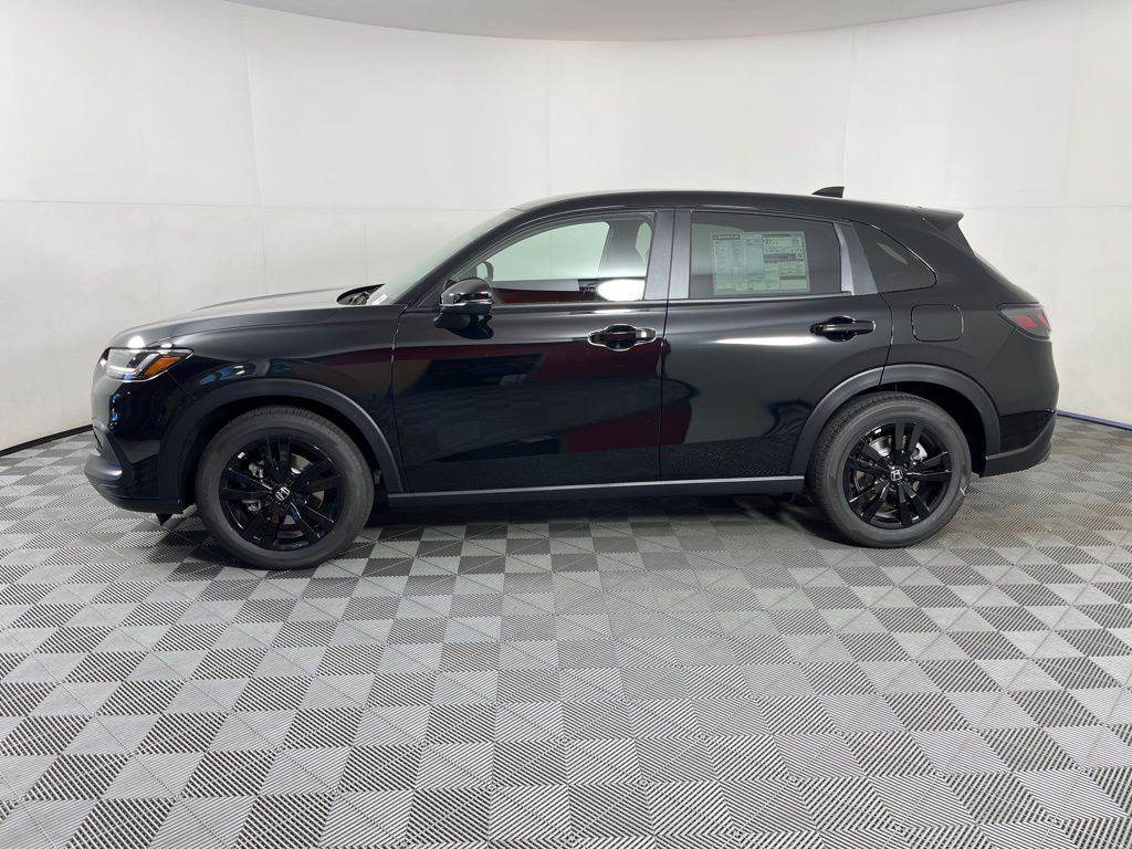 2026 Honda HR-V Sport 2