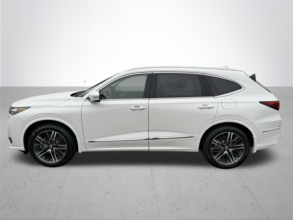 2026 Acura MDX Advance Package