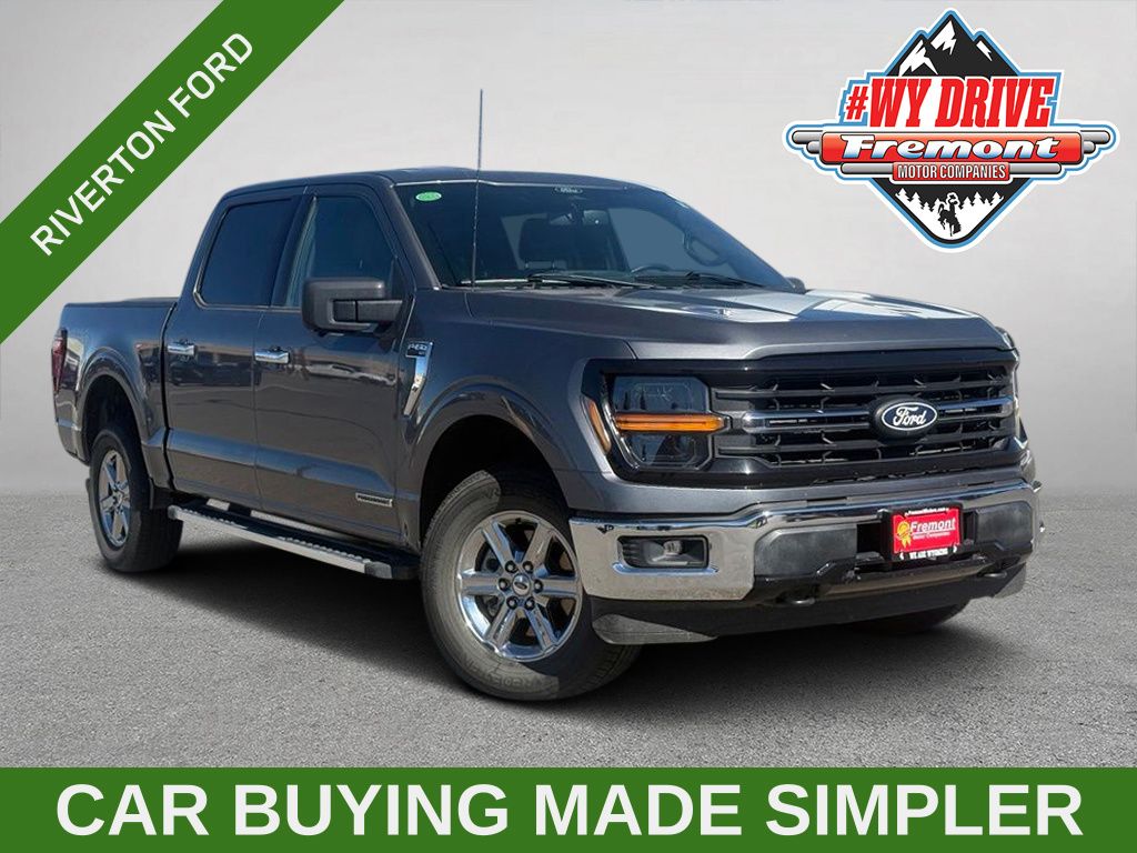 2024 Ford F-150 XLT