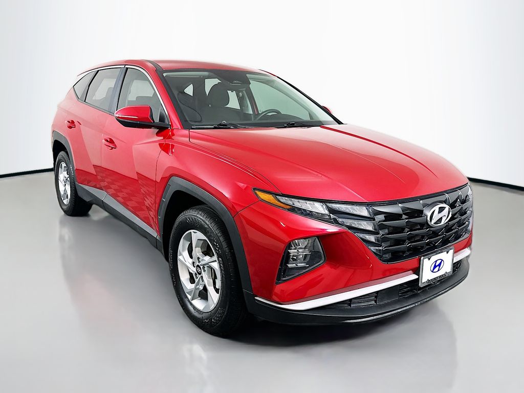 Thumbnail: 2022 Hyundai Tucson - 3