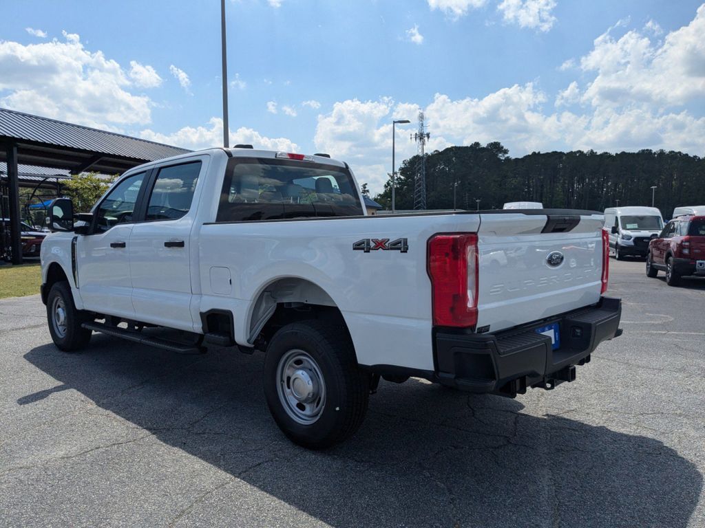 2025 Ford F-250 Super Duty XL