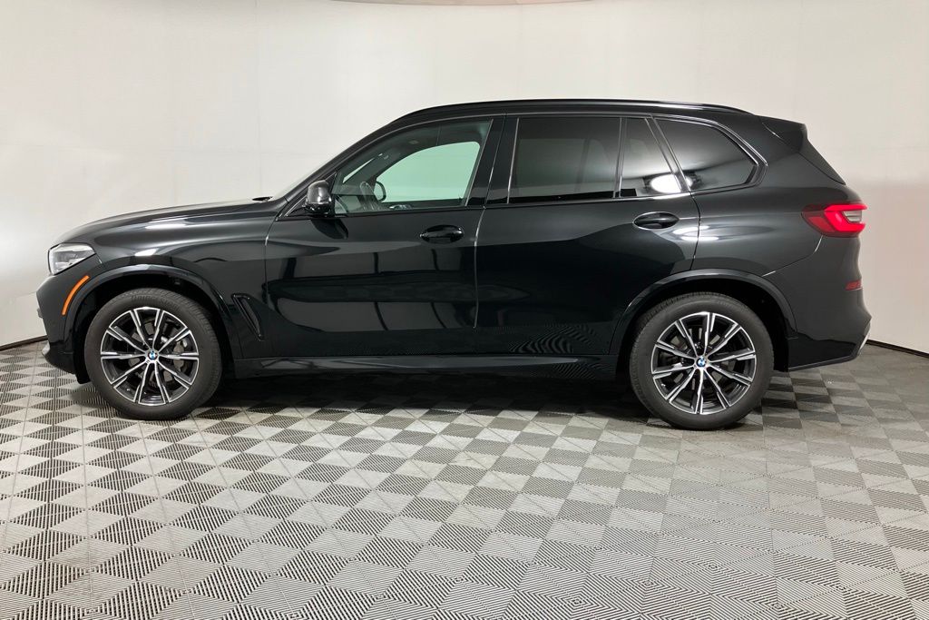 2022 BMW X5 xDrive40i 2