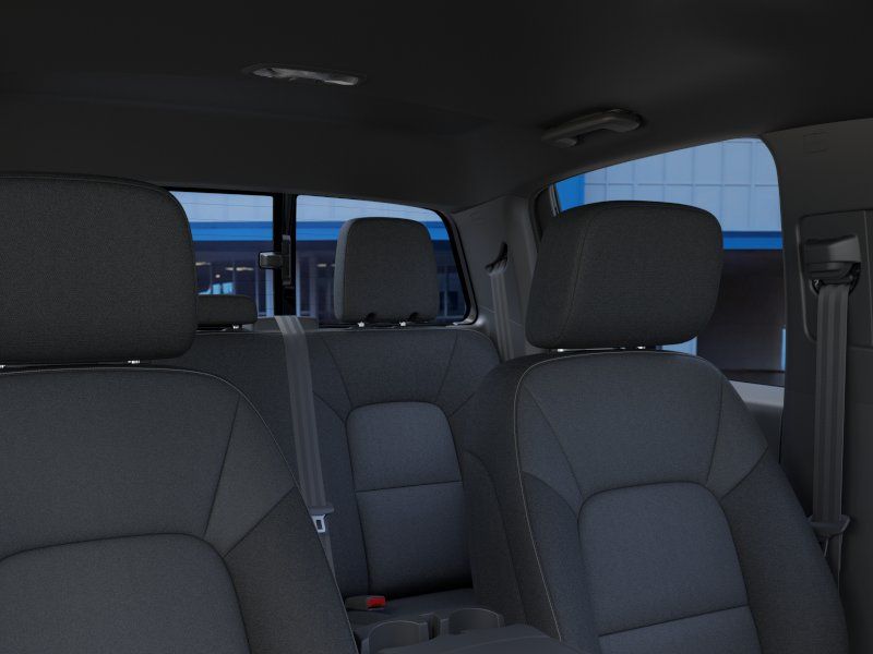 2026 Chevrolet Colorado Work Truck