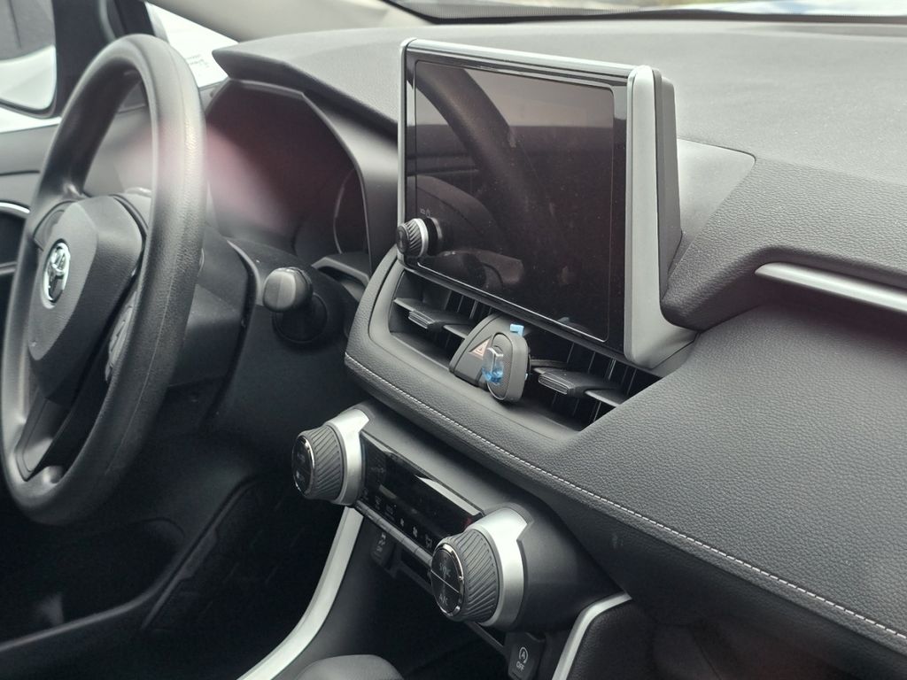 Certified Used 2024 Gray Toyota XLE image 16