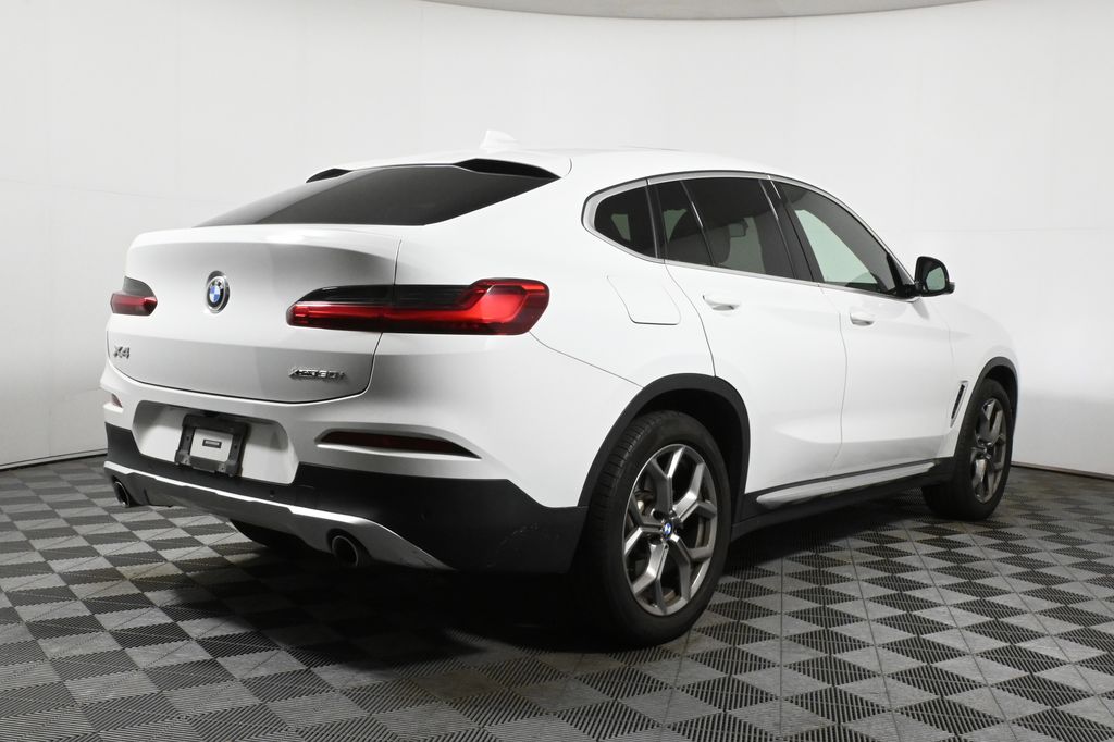 Thumbnail: 2021 BMW X4 - 6