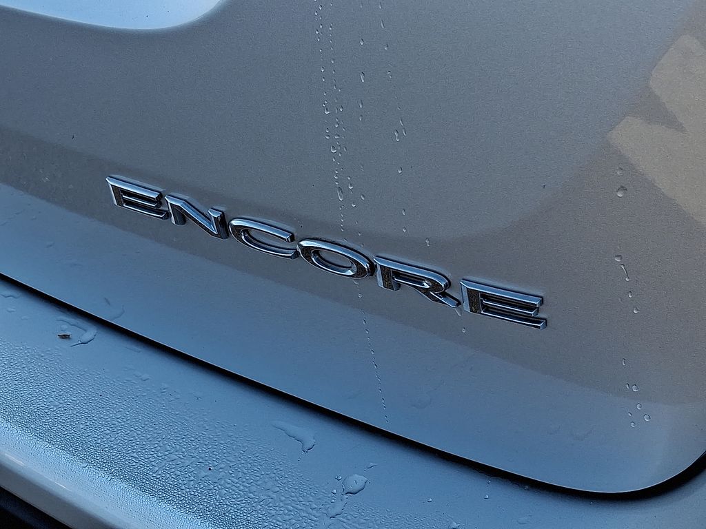 Thumbnail: 2020 Buick Encore - 28