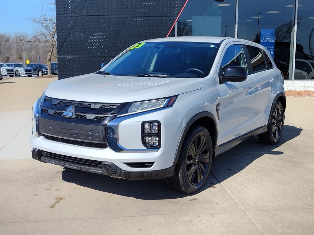 2023 Mitsubishi Outlander Sport ES AWC