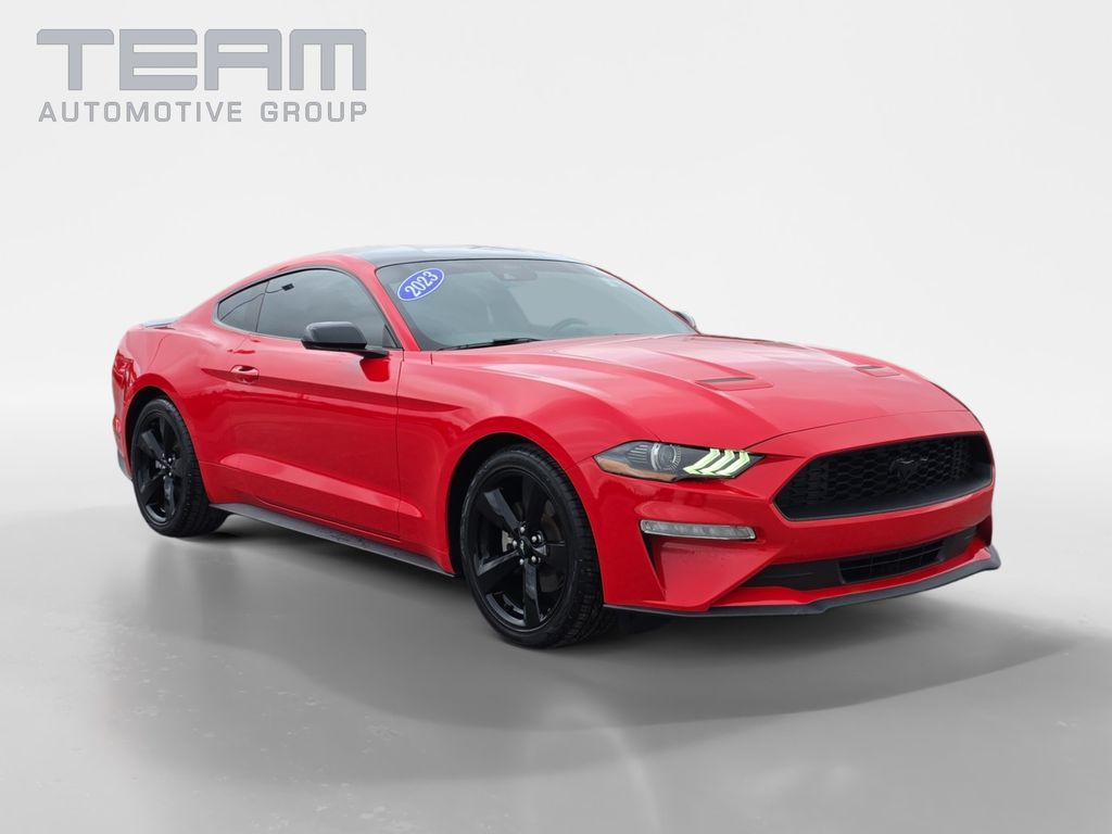 2023 Ford Mustang EcoBoost Fastback RWD