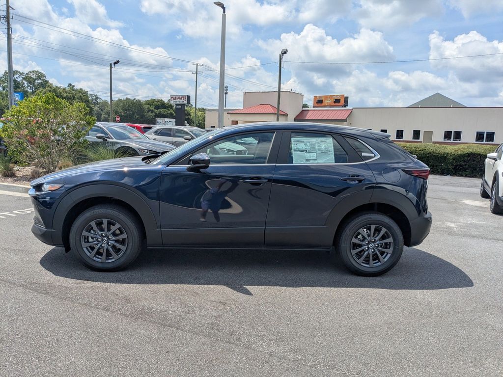 2025 Mazda CX-30 2.5 S