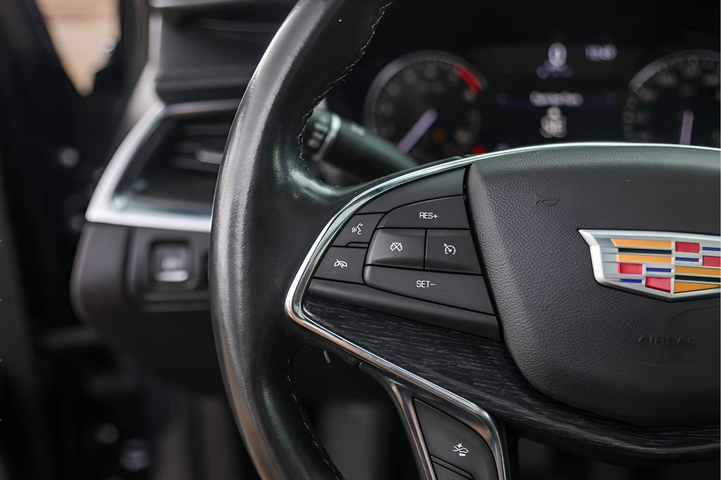 Used Car 2021 Cadillac Xt5  Premium Luxury For Sale Under $30,000 In Austin, Texas