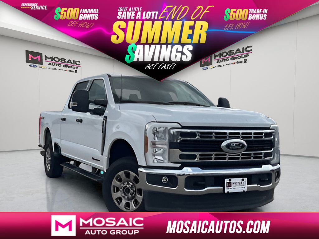 Used 2024 Ford F-250SD XLT Trucks