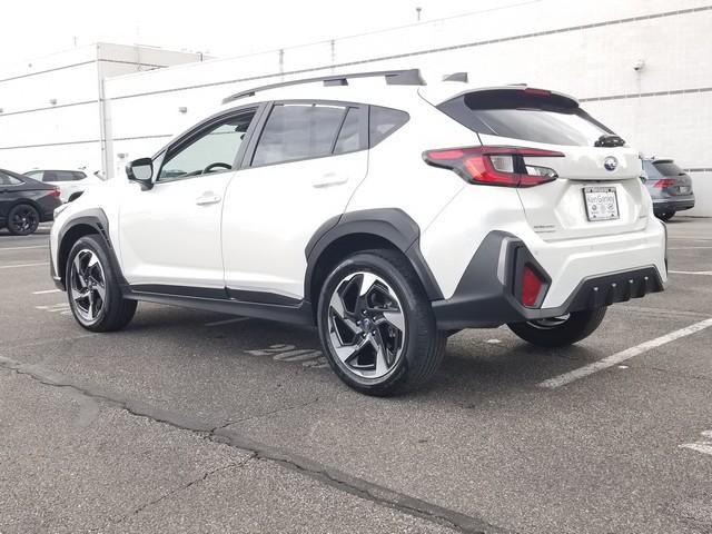 used 2024 Subaru Crosstrek car, priced at $28,400