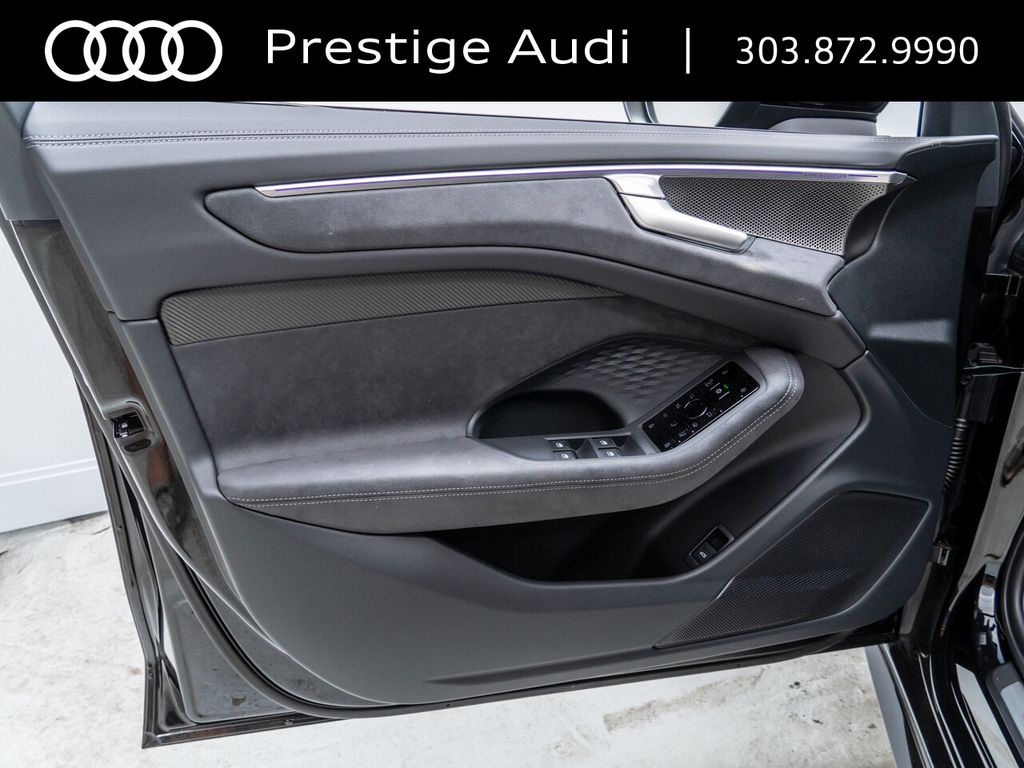 New 2026 Black Audi Prestige image 23