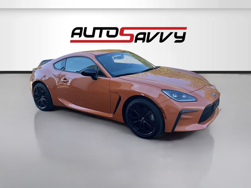 Used 2023 Toyota GR86 10th Anniversary Special Edition 2D Coupe in