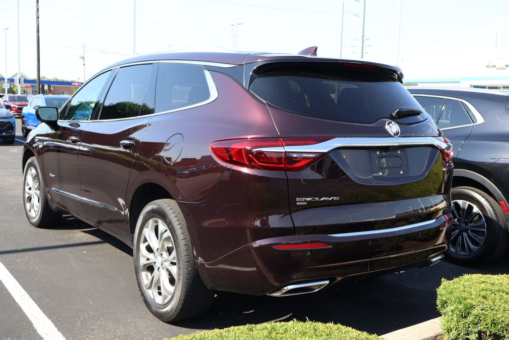 Thumbnail: 2021 Buick Enclave - 10