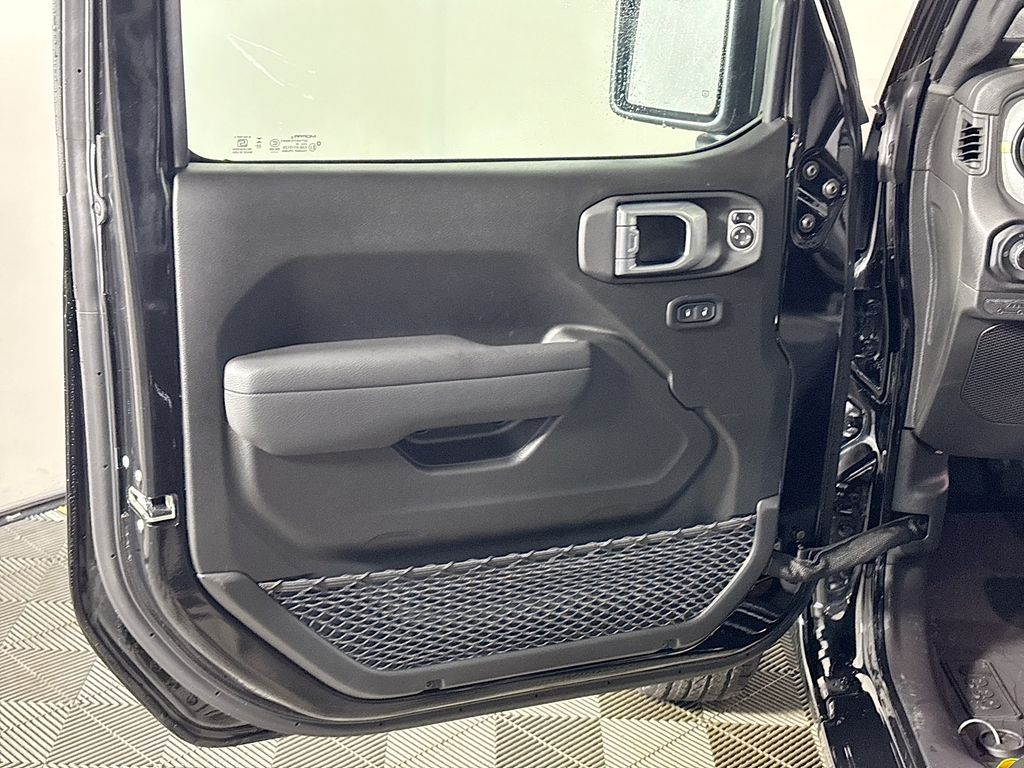 2026 Jeep Gladiator Sport S