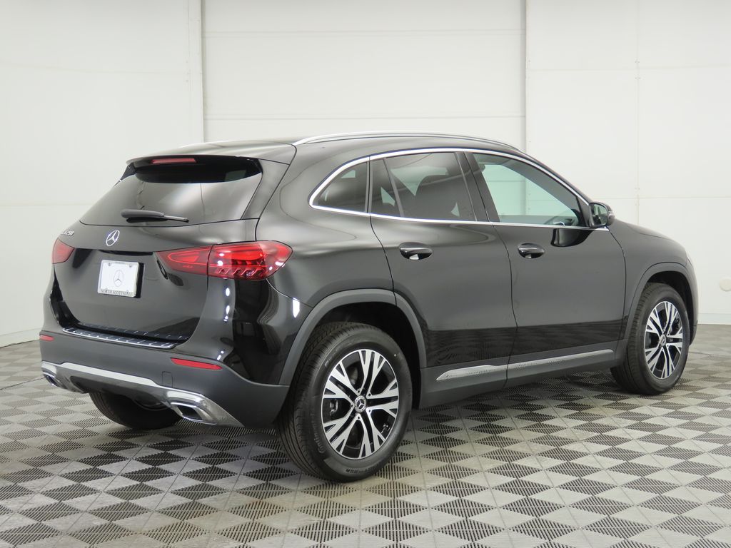 Thumbnail: 2025 Mercedes-Benz GLA - 5