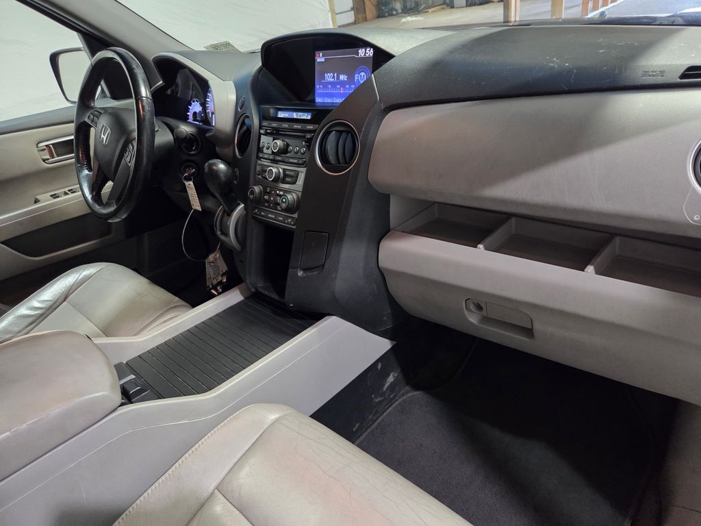 2012 Honda Pilot EX-L photo