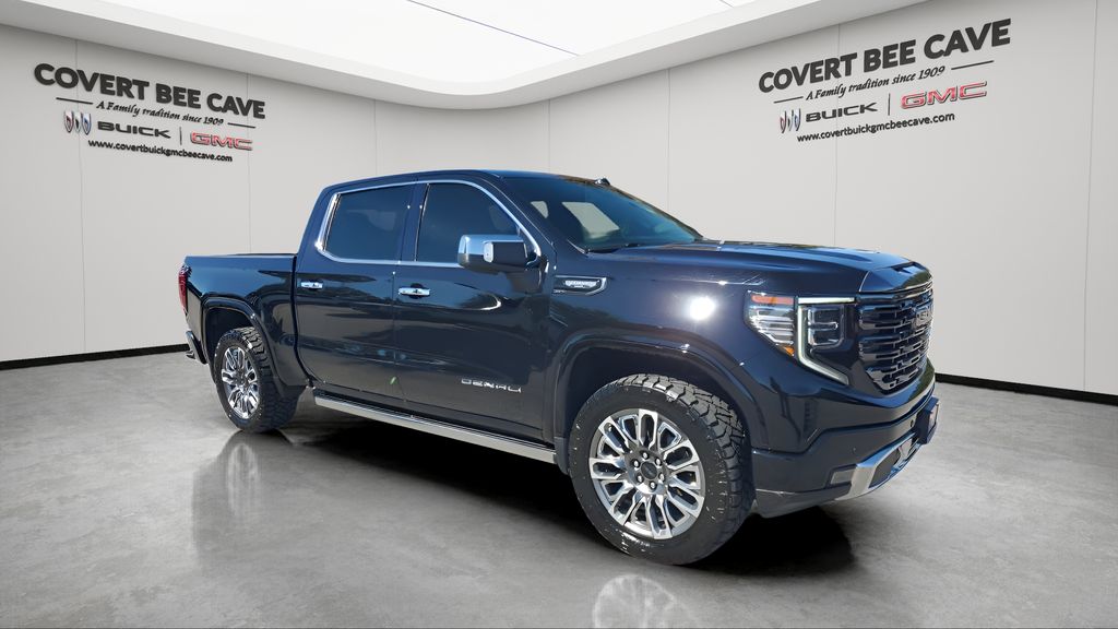 Used Car 2024 Gmc Sierra 1500  Denali Ultimate For Sale Under $70,000 In Austin, Texas