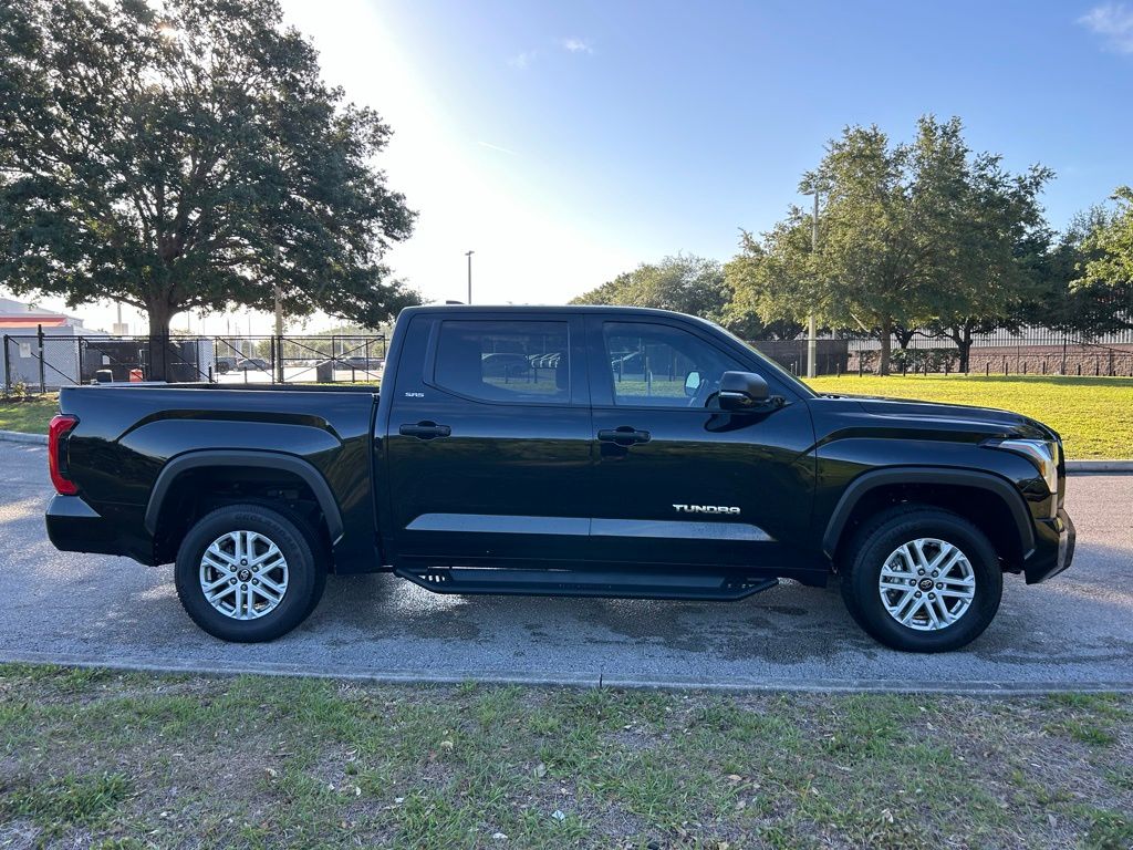 Thumbnail: 2025 Toyota Tundra - 6