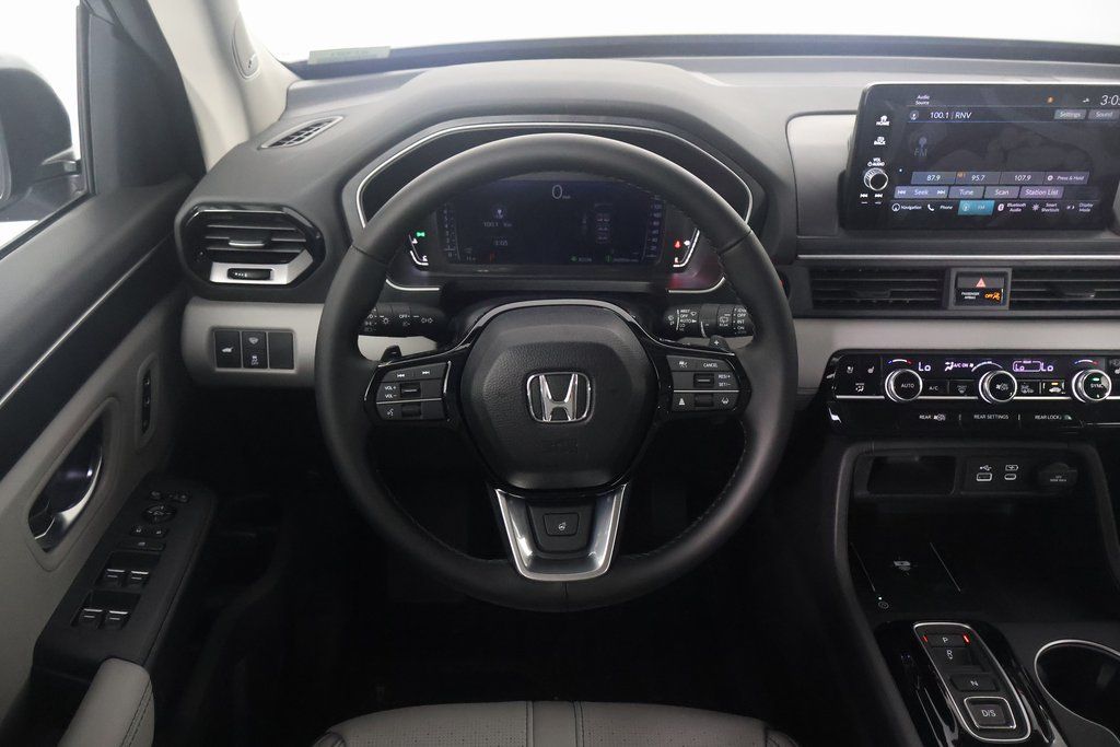2025 Honda Pilot Elite 3