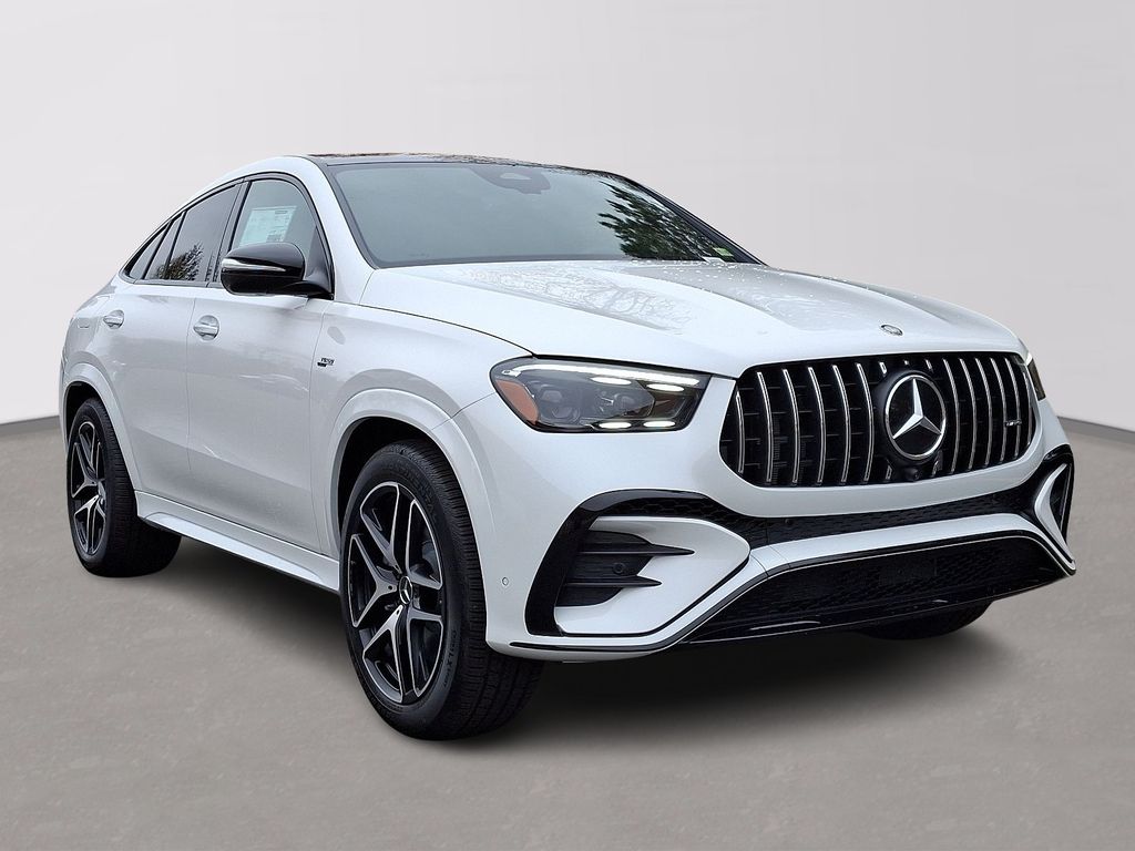 2025 Mercedes-Benz GLE 53 AMG 2