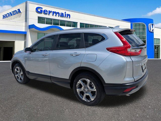 Certified Used 2019 Lunar Silver Metallic Honda EX-L image 7