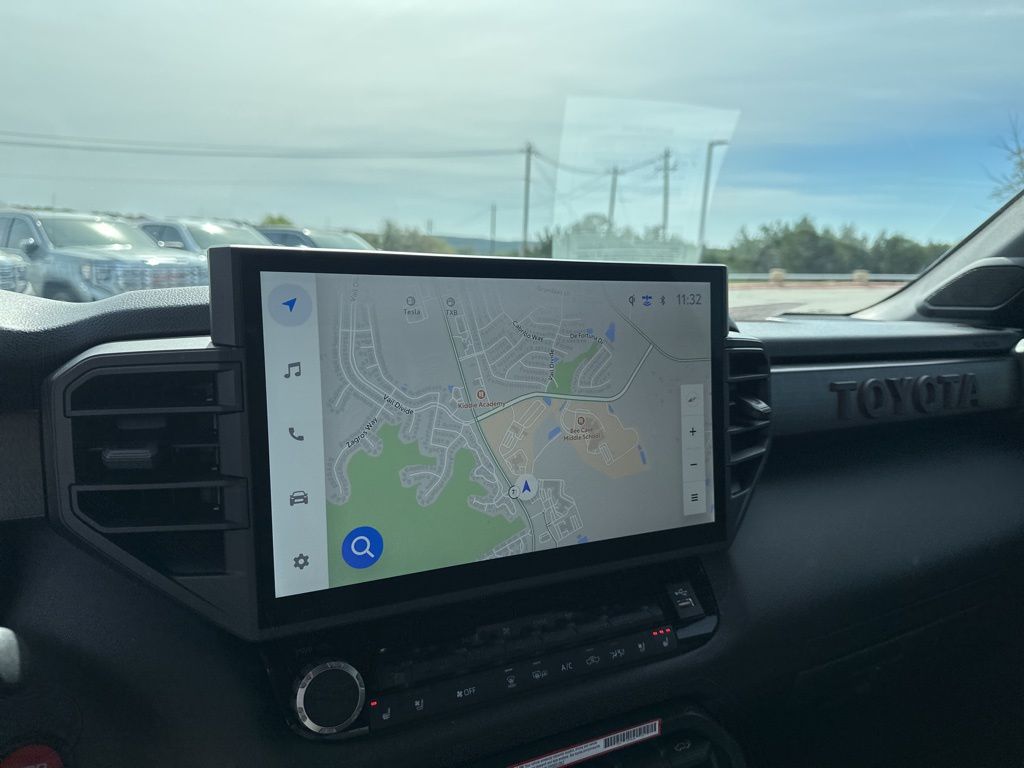 Used Car 2025 Toyota Tundra Hybrid  Trd Pro For Sale Under $70,000 In Austin, Texas