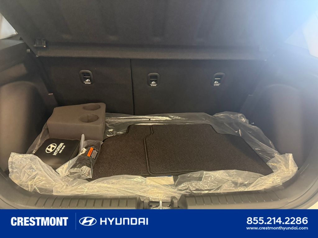 used 2026 Hyundai Venue car, priced at $23,049