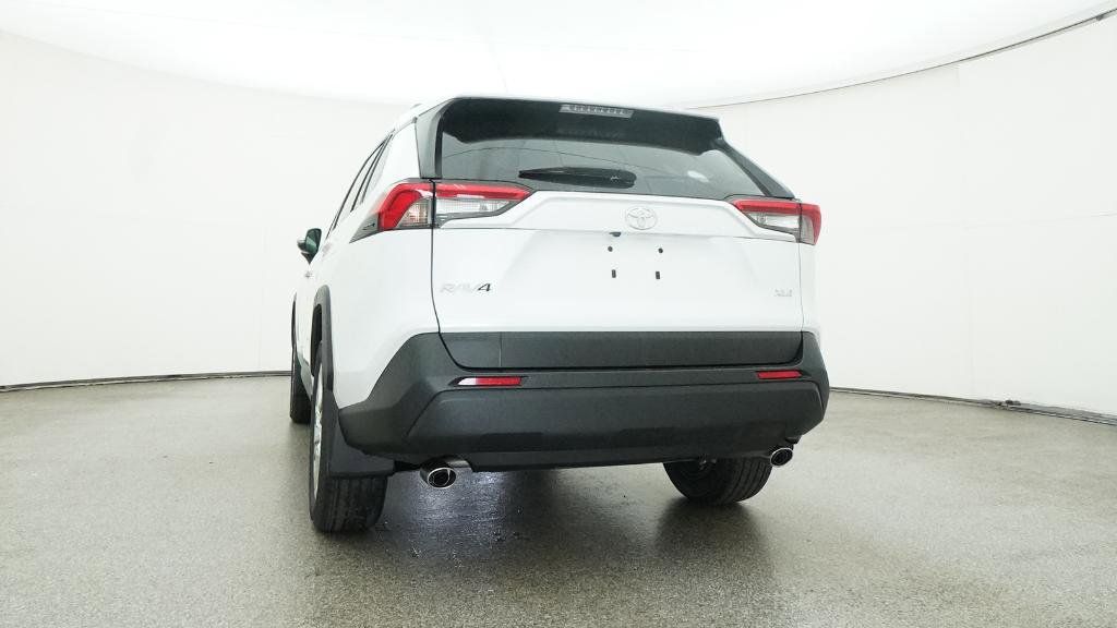 Thumbnail: 2025 Toyota RAV4 - 4