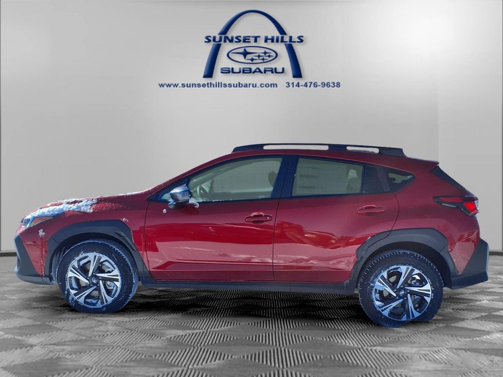 new 2026 Subaru Crosstrek car, priced at $28,514