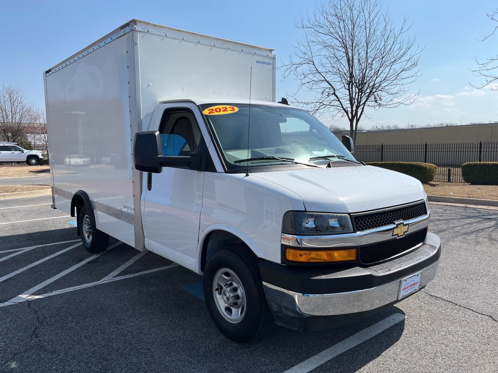 Thumbnail: 2023 Chevrolet Express - 11