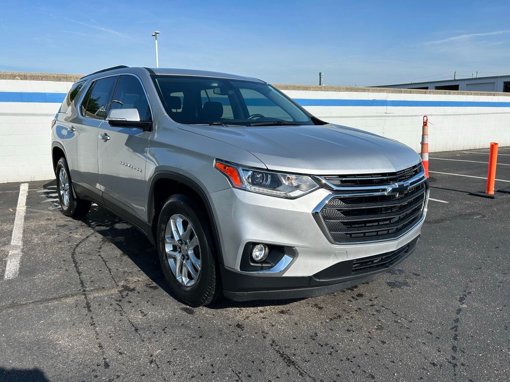 Thumbnail: 2019 Chevrolet Traverse - 7