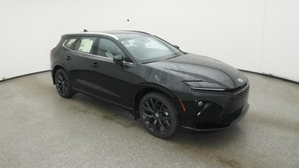 Thumbnail: 2025 Toyota Crown Signia - 25