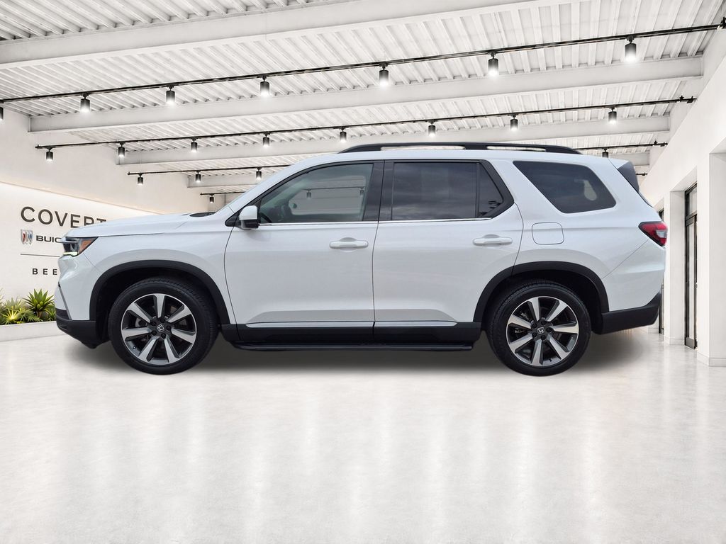 Used Car 2024 Honda Pilot  Elite For Sale Under $50,000 In Austin, Texas