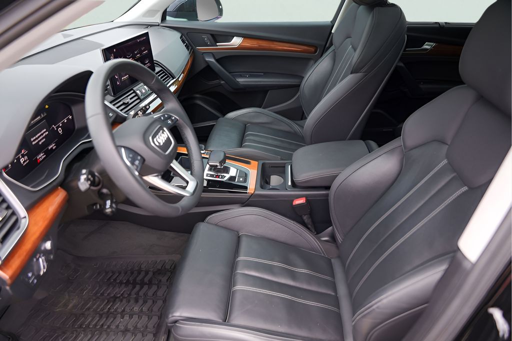 Used Car 2022 Audi Q5  45 S Line Prestige For Sale Under $30,000 In Austin, Texas