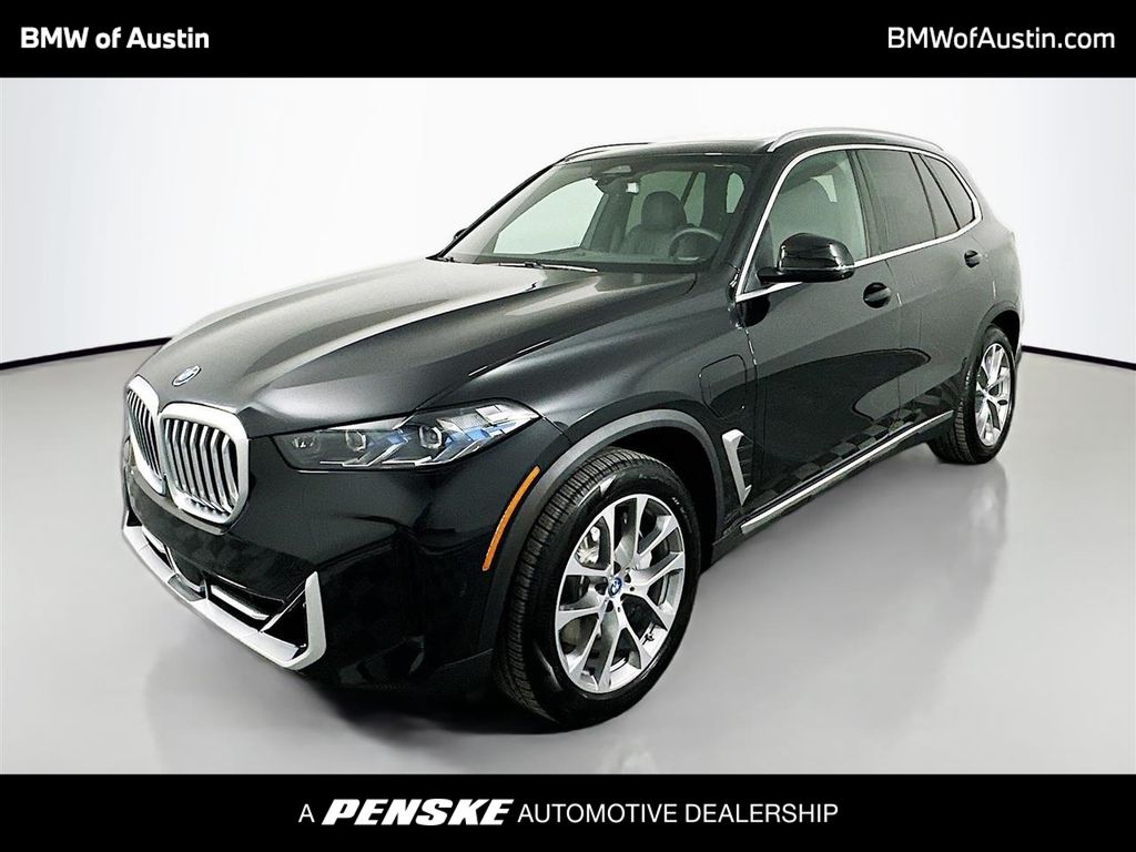 2025 BMW X5 xDrive50e -
                Austin, TX