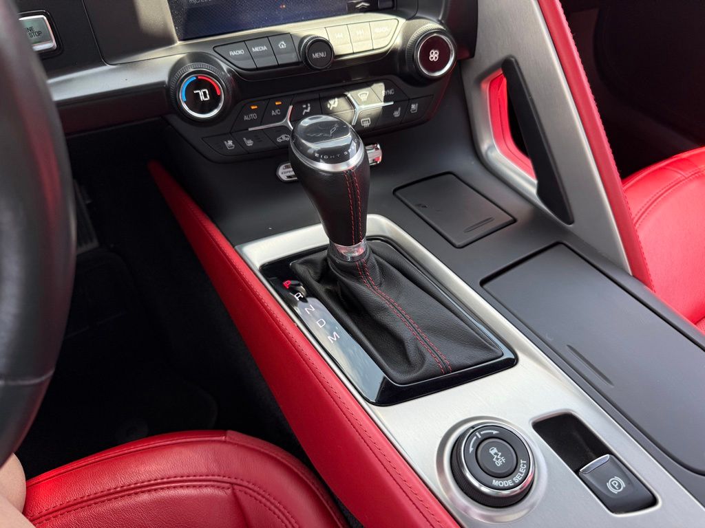 2017 Chevrolet Corvette