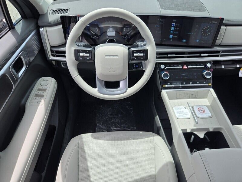 2027 Hyundai Santa Fe