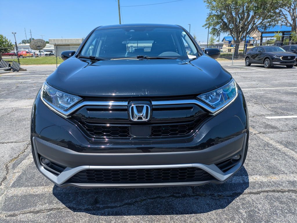 2021 Honda CR-V 2WD EX