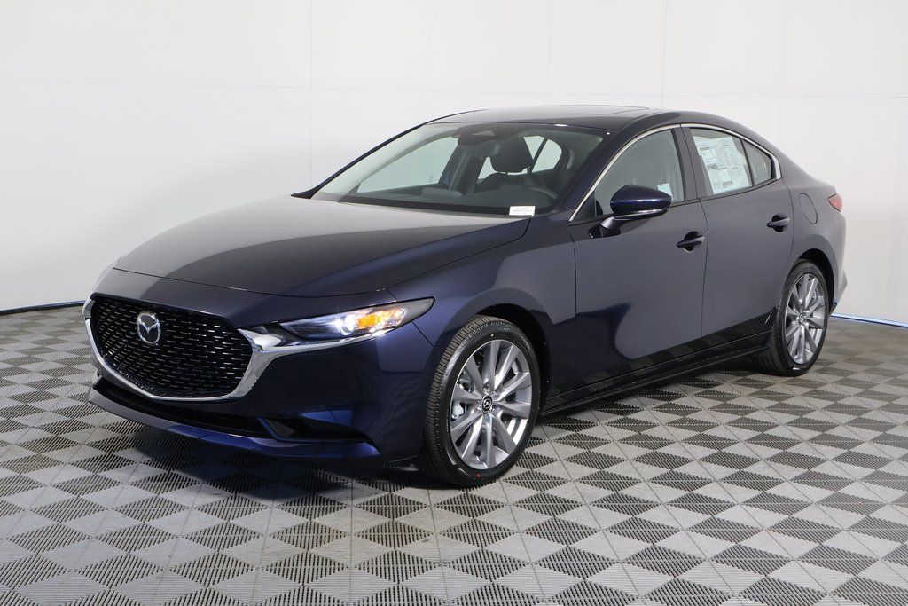 Thumbnail: 2026 Mazda Mazda3 - 1