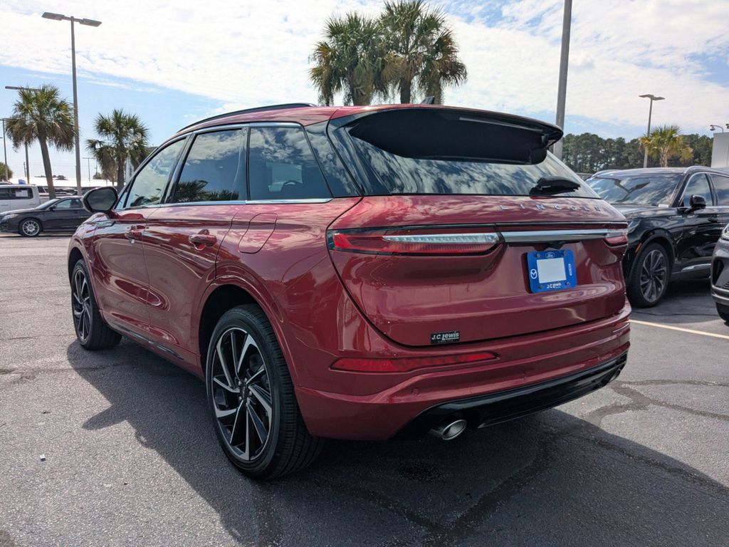 2025 Lincoln Corsair Grand Touring