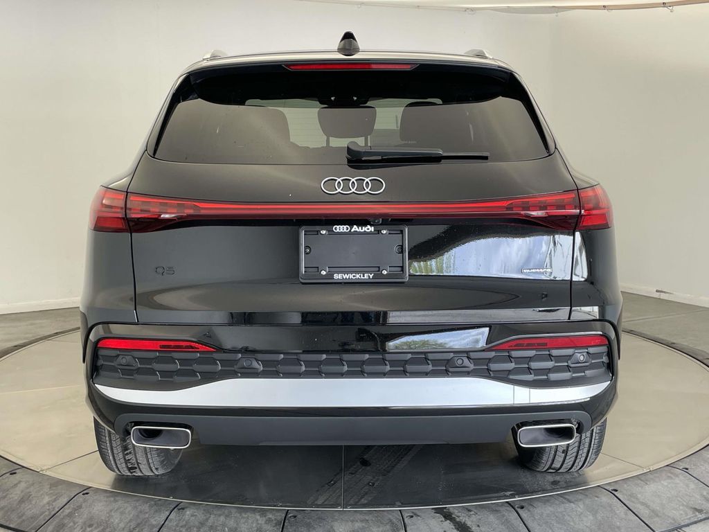 2025 Audi Q5 2.0T Premium Plus - 5